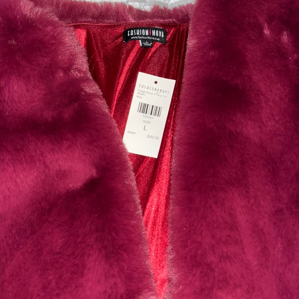 Mink crop